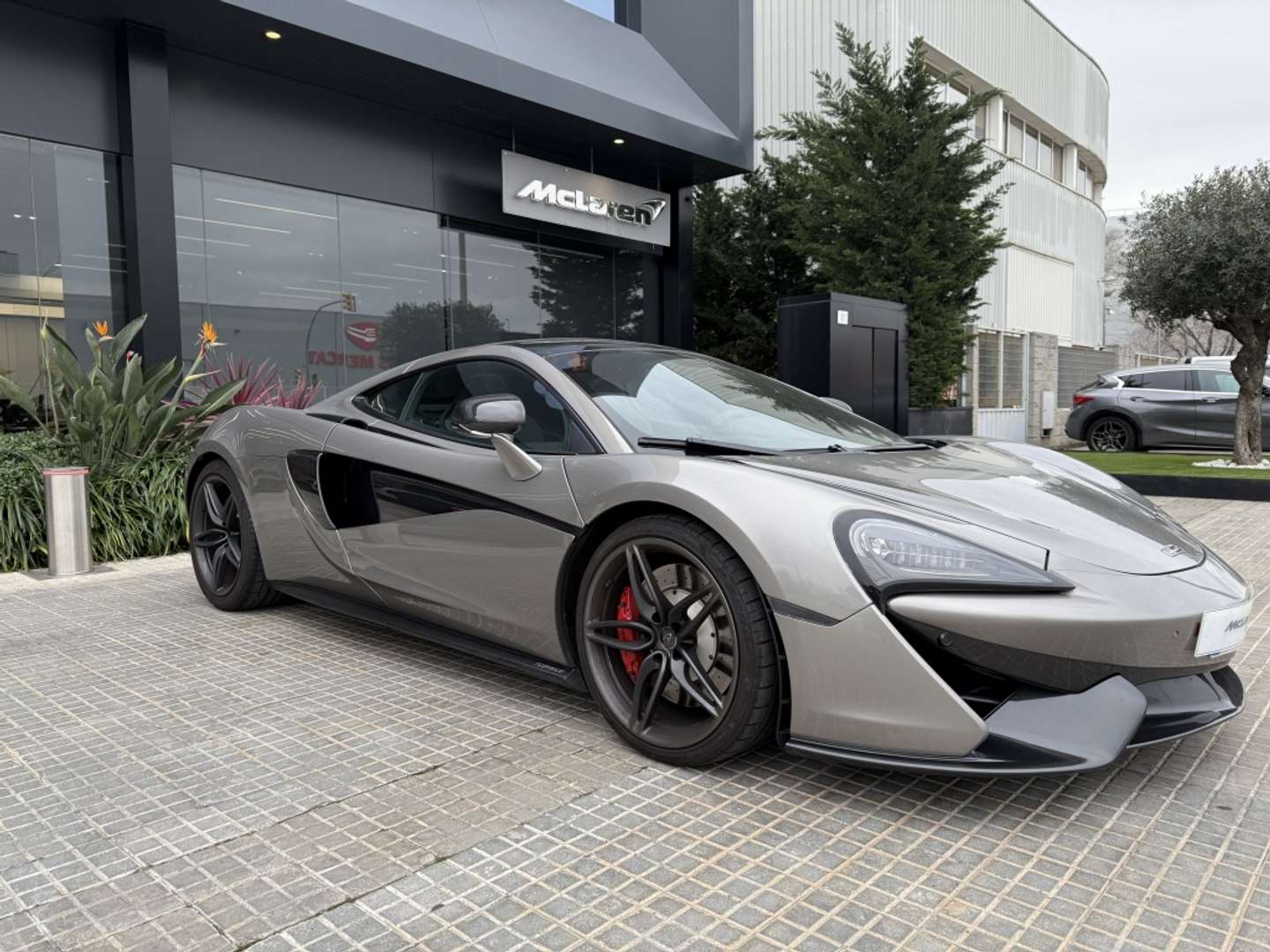 McLaren 570GT - 2017 - Joinsteer - #5