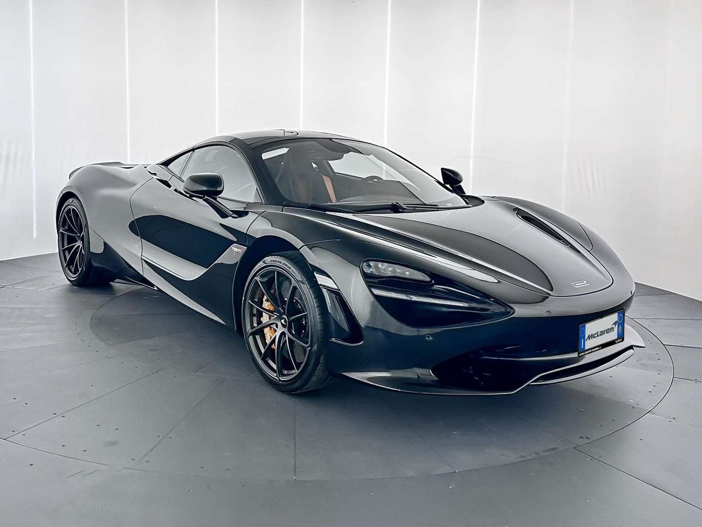 McLaren 750S Coupe MY26 - 2025 - Joinsteer - #1