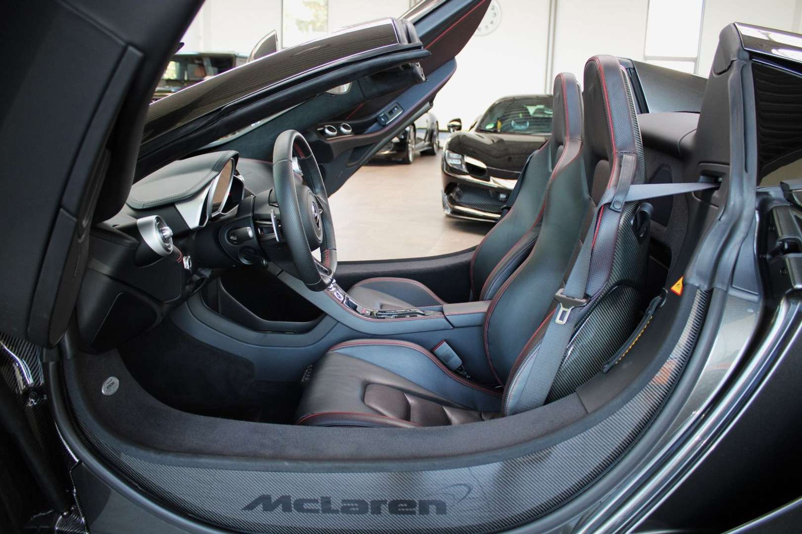 McLaren 650S Spider 650S SPIDER - 2015 - Joinsteer - #5