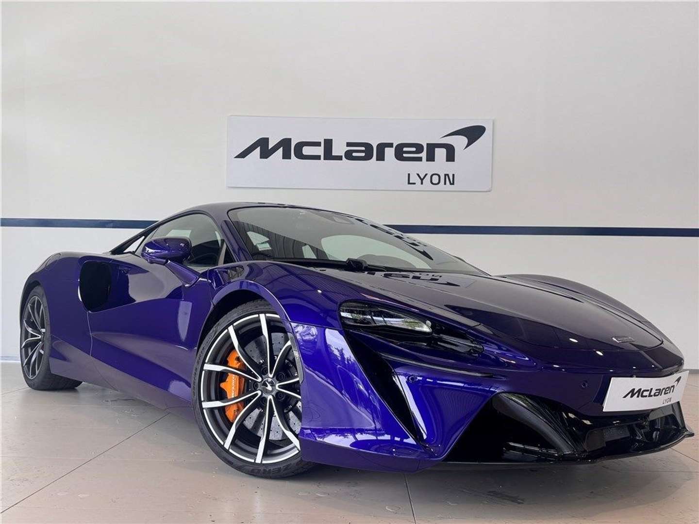 McLaren Artura V6 3.0 680CH - 2024 - Joinsteer - #2