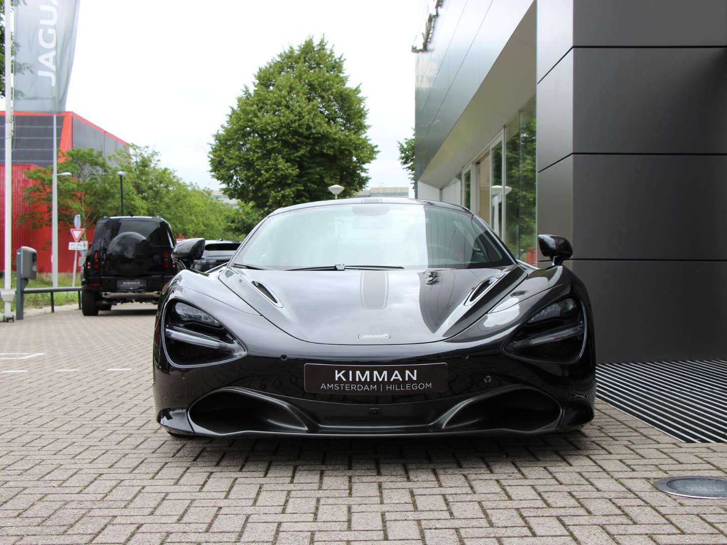 McLaren 720S Spider 4.0 V8 Performance - 2021 - Joinsteer - #5