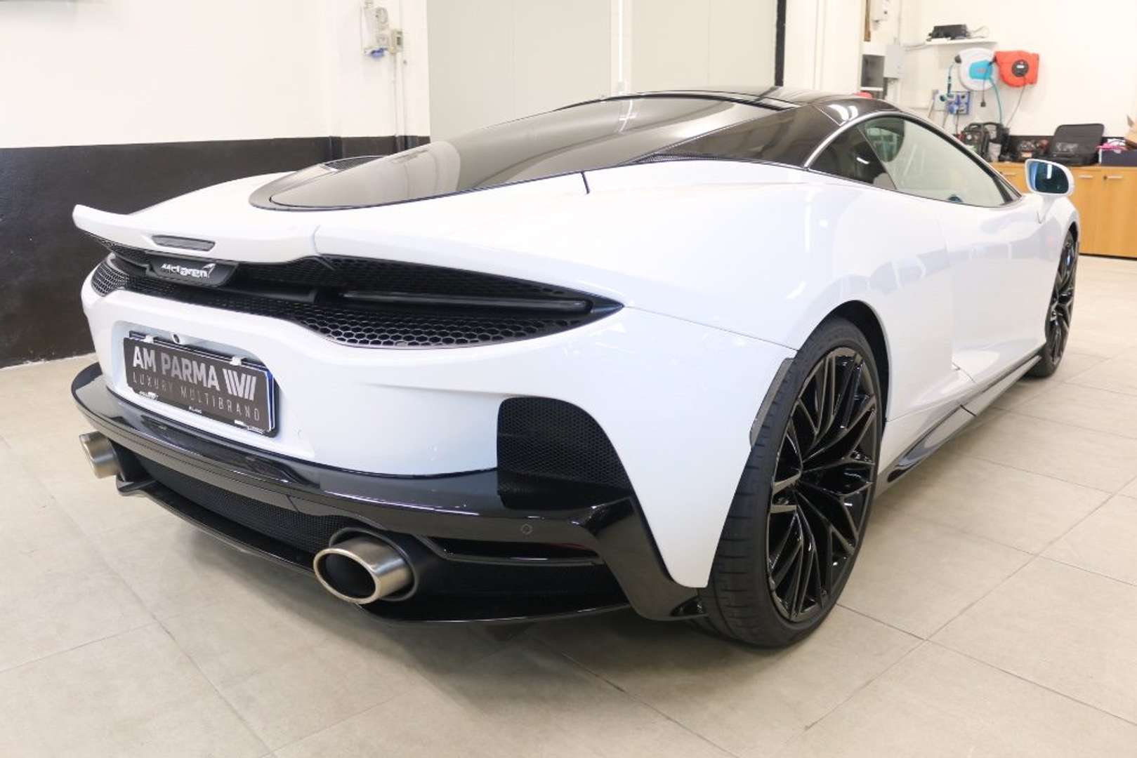 McLaren GT - 2023 - Joinsteer - #6