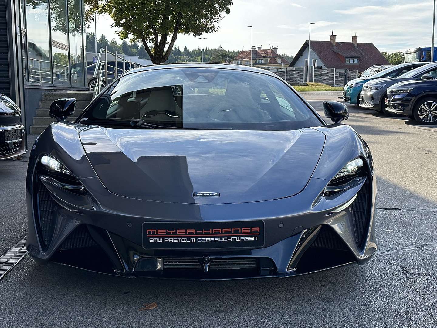McLaren Artura PHEV - 2023 - Joinsteer - #4