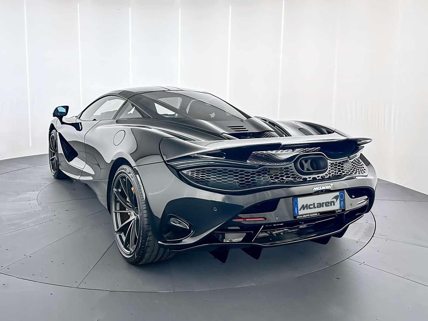 McLaren 750S Coupe MY26 - 2025 - Joinsteer - #4