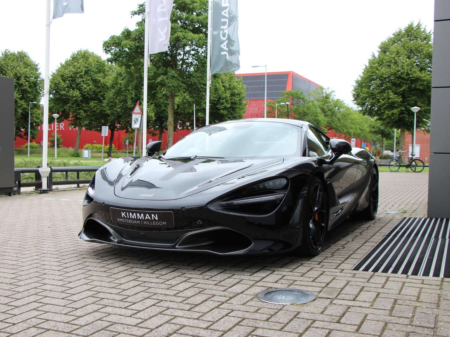 McLaren 720S Spider 4.0 V8 Performance - 2021 - Joinsteer - #7