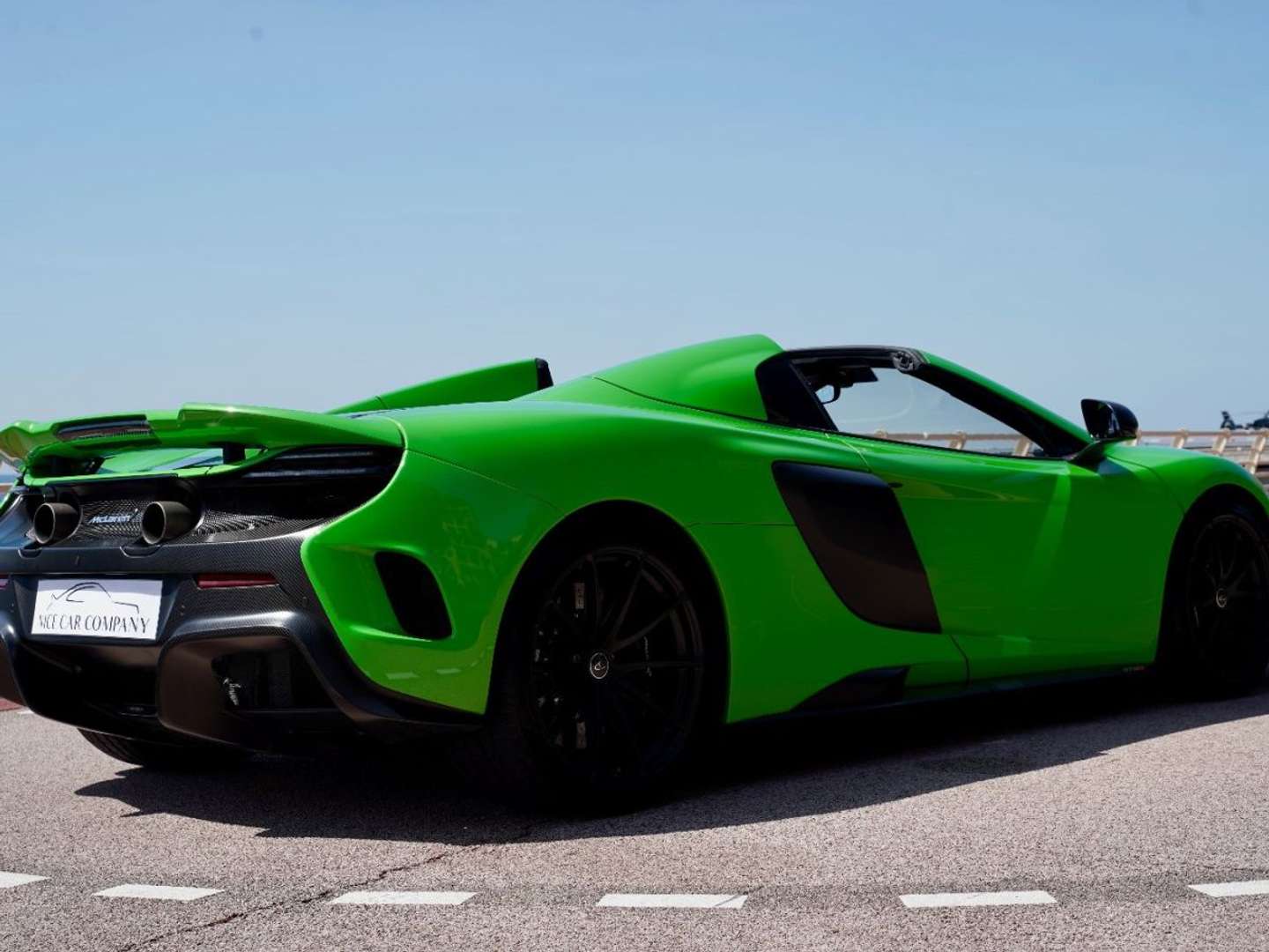 McLaren 675LT Spyder - 2016 - Joinsteer - #17