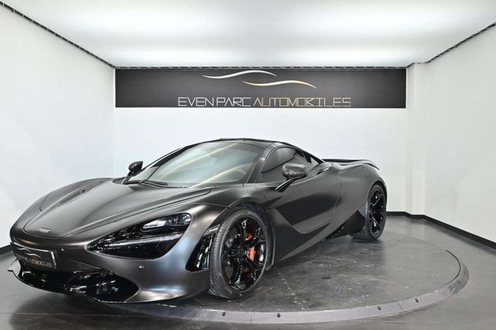 McLaren 720S Coupé 4.0 V8 LUXURY - 2018 - Joinsteer - #1