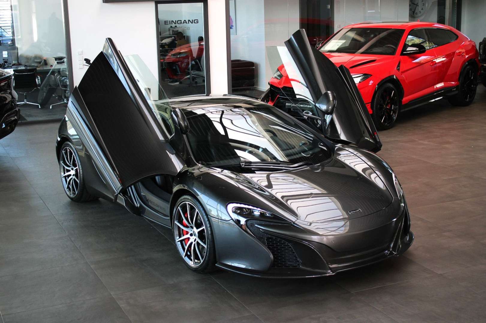 McLaren 650S Spider 650S SPIDER - 2015 - Joinsteer - #8