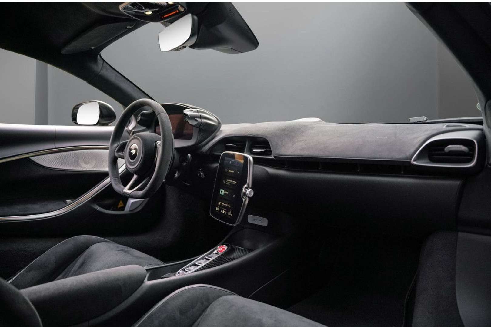 McLaren Artura Carbon - 2022 - Joinsteer - #7