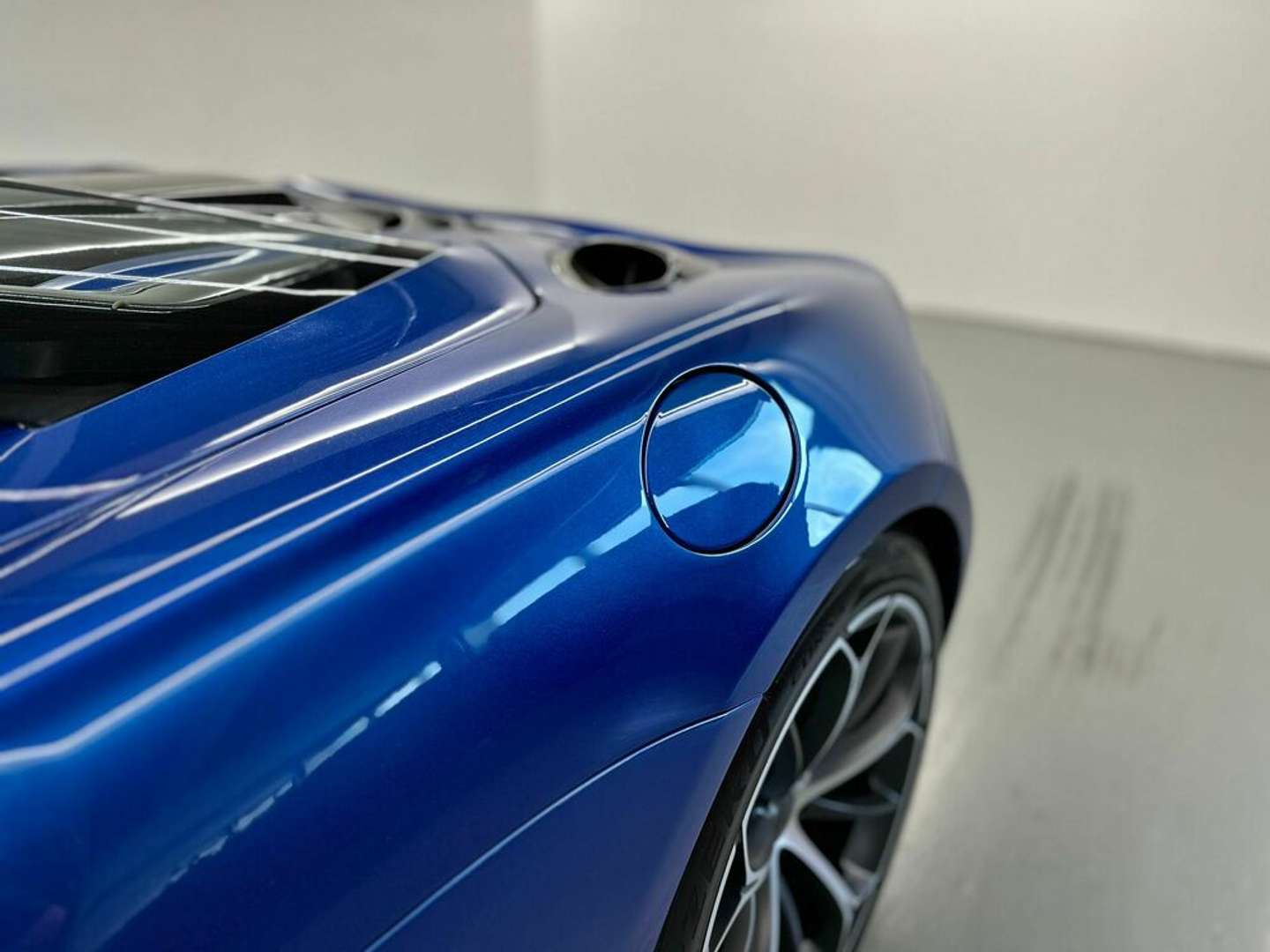 McLaren Artura Spider Volcano Blue - 2024 - Joinsteer - #5