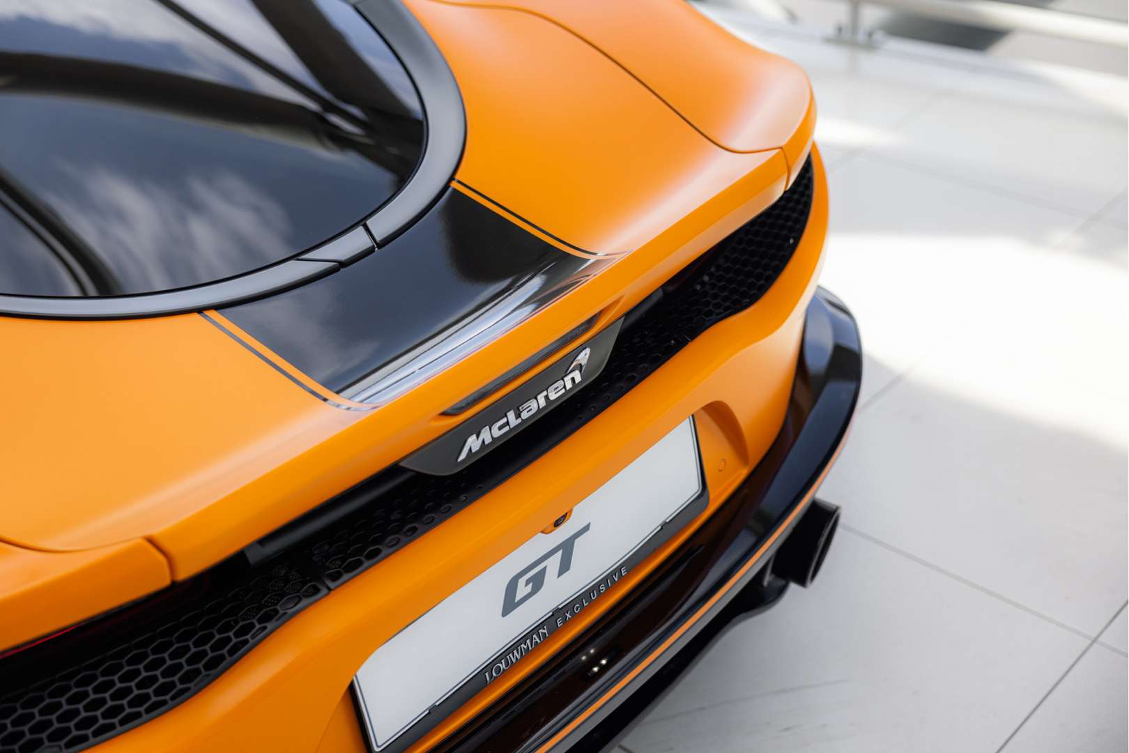 McLaren GT 4.0 V8 - 2025 - Joinsteer - #30