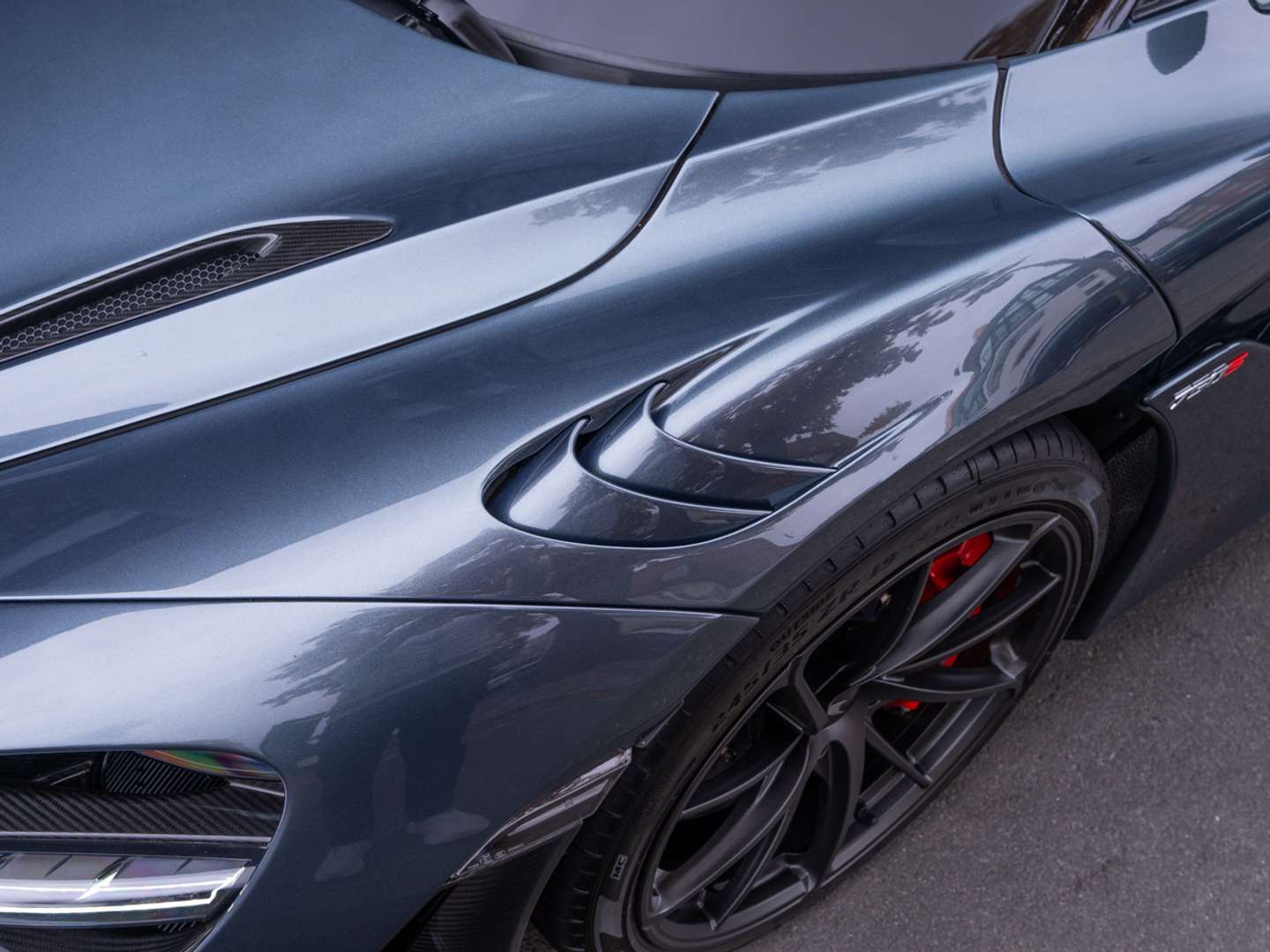 McLaren 750S Performance - 2023 - Joinsteer - #5