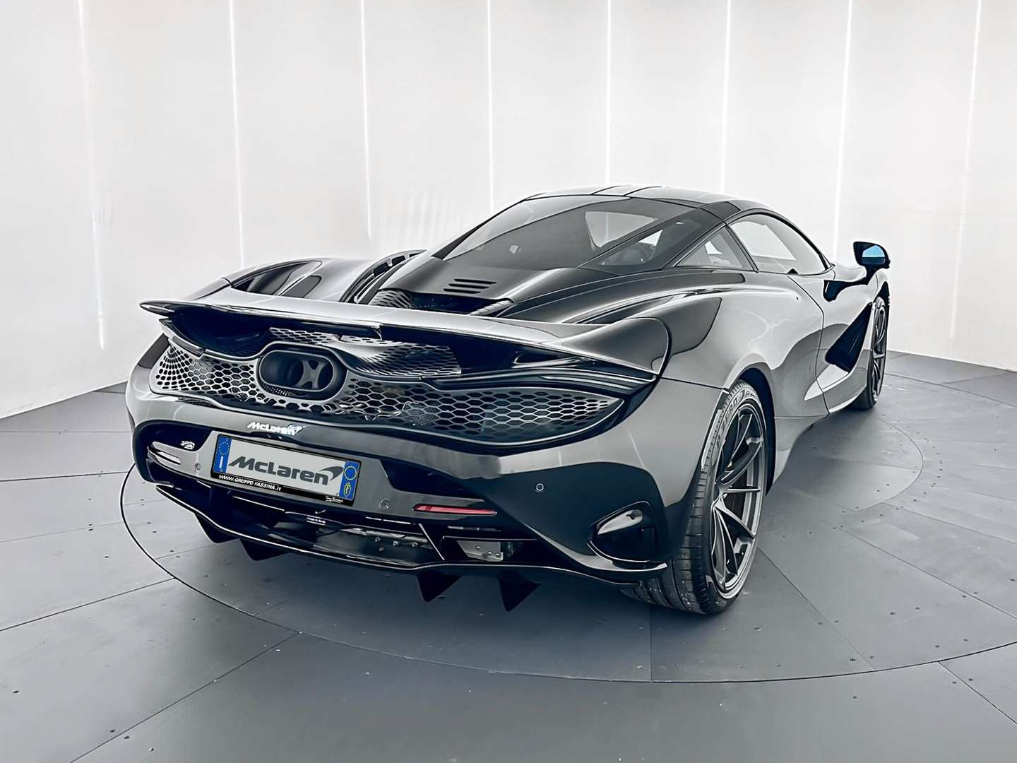 McLaren 750S Coupe MY26 - 2025 - Joinsteer - #6