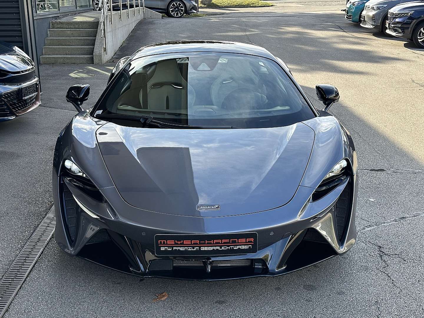 McLaren Artura PHEV - 2023 - Joinsteer - #3