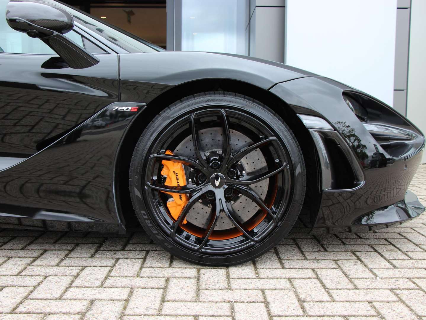 McLaren 720S Spider 4.0 V8 Performance - 2021 - Joinsteer - #9