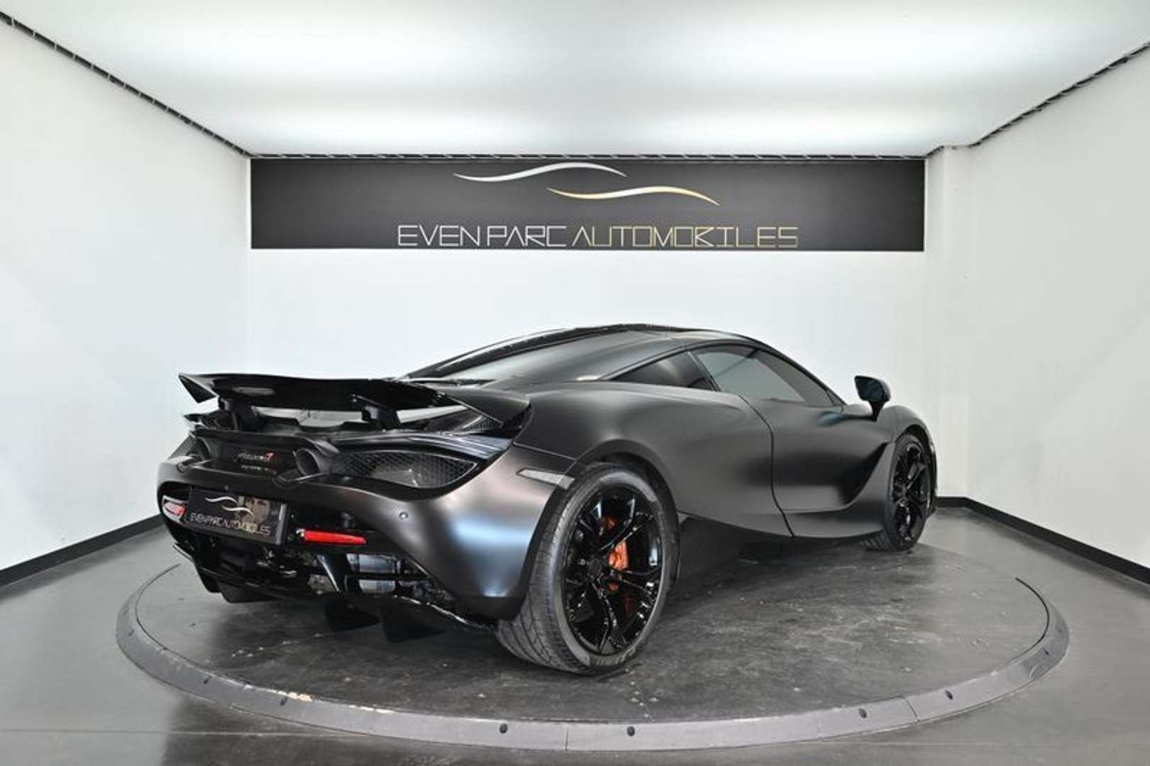 McLaren 720S Coupé 4.0 V8 LUXURY - 2018 - Joinsteer - #2