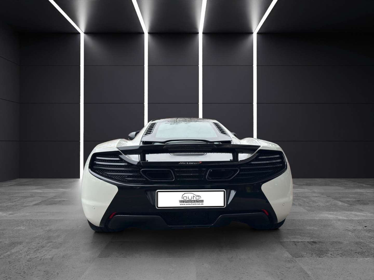 McLaren MP4-12C 3.8V8 - 2012 - Joinsteer - #5