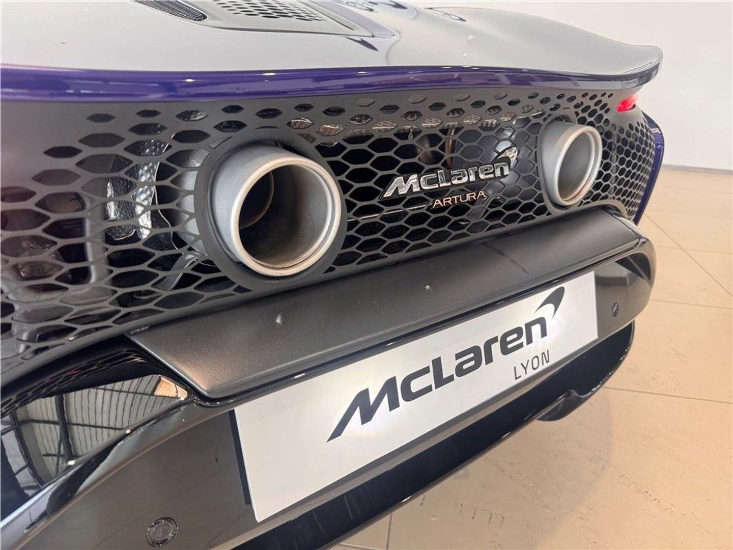 McLaren Artura V6 3.0 680CH - 2024 - Joinsteer - #6