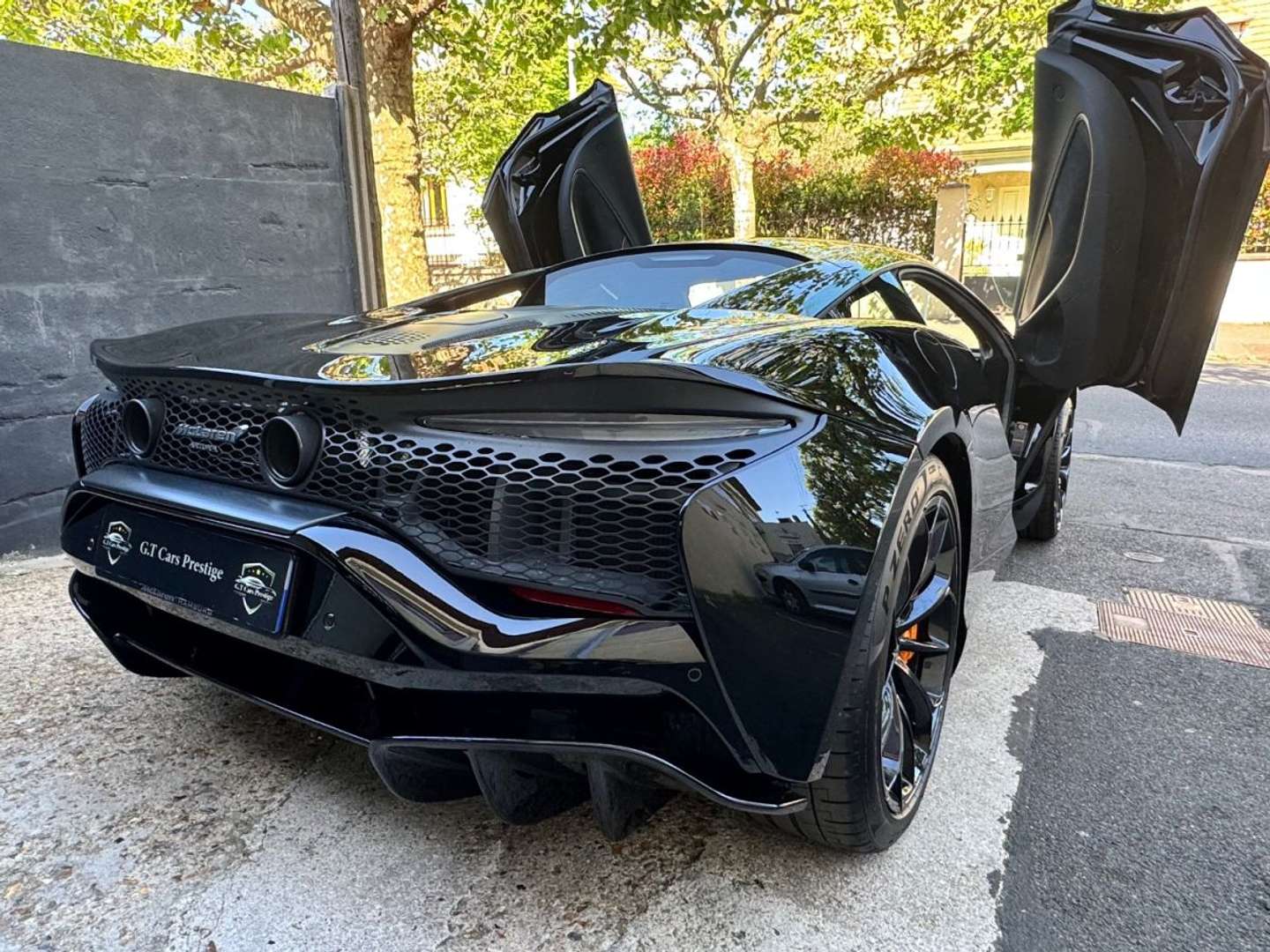 McLaren Artura Performance - 2023 - Joinsteer - #6