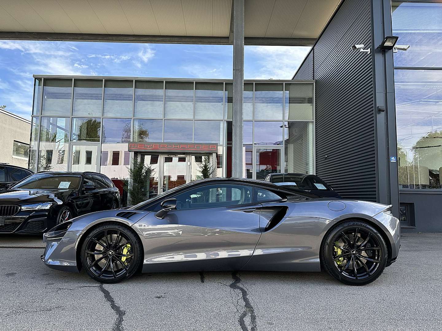 McLaren Artura PHEV - 2023 - Joinsteer - #5