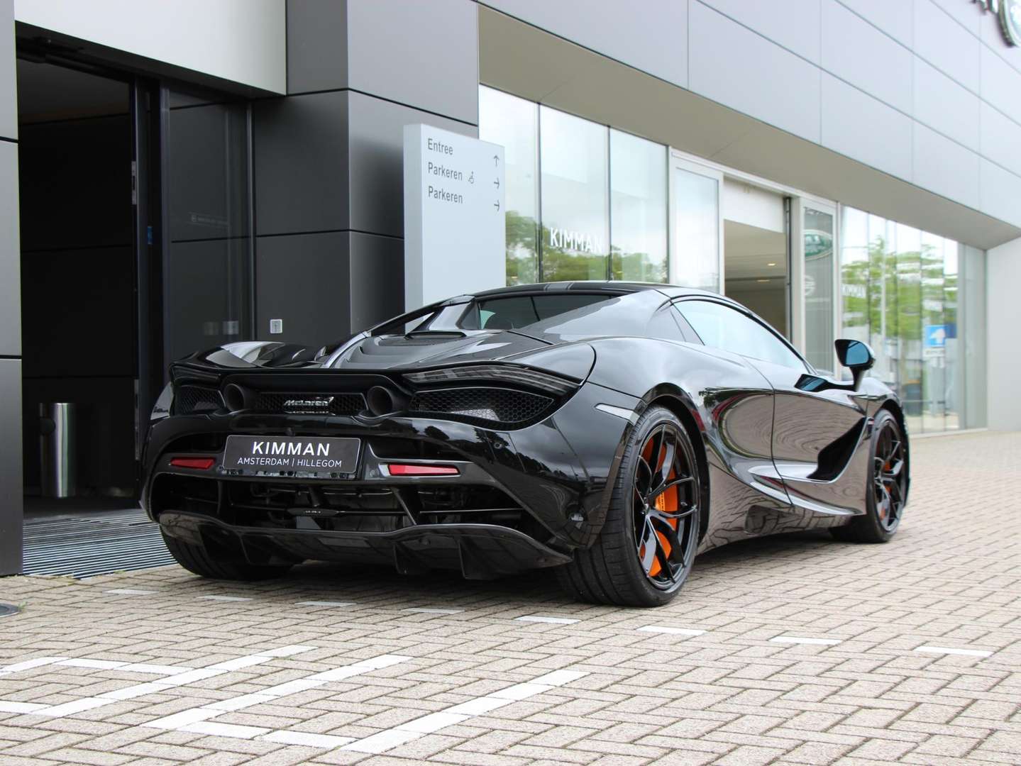 McLaren 720S Spider 4.0 V8 Performance - 2021 - Joinsteer - #12