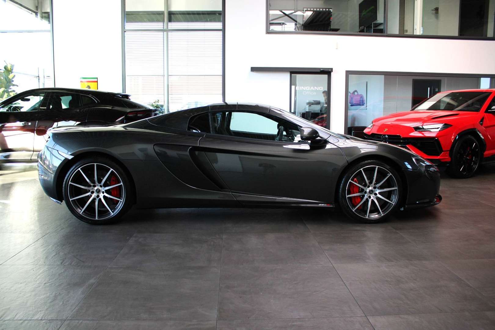 McLaren 650S Spider 650S SPIDER - 2015 - Joinsteer - #12