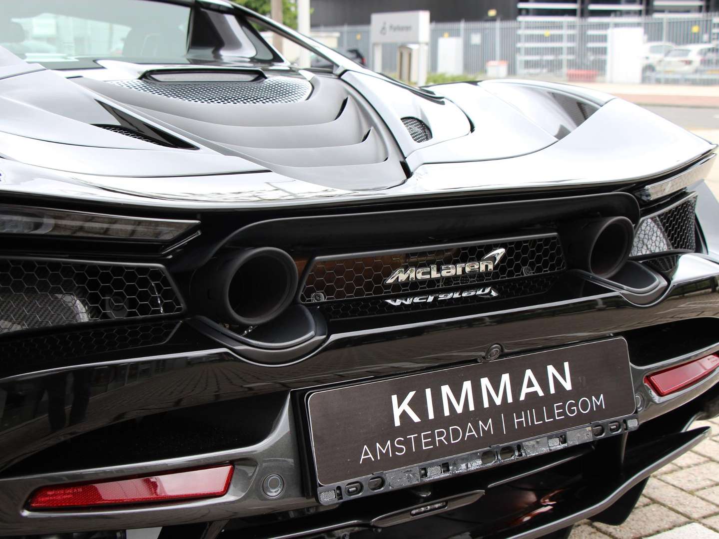 McLaren 720S Spider 4.0 V8 Performance - 2021 - Joinsteer - #13