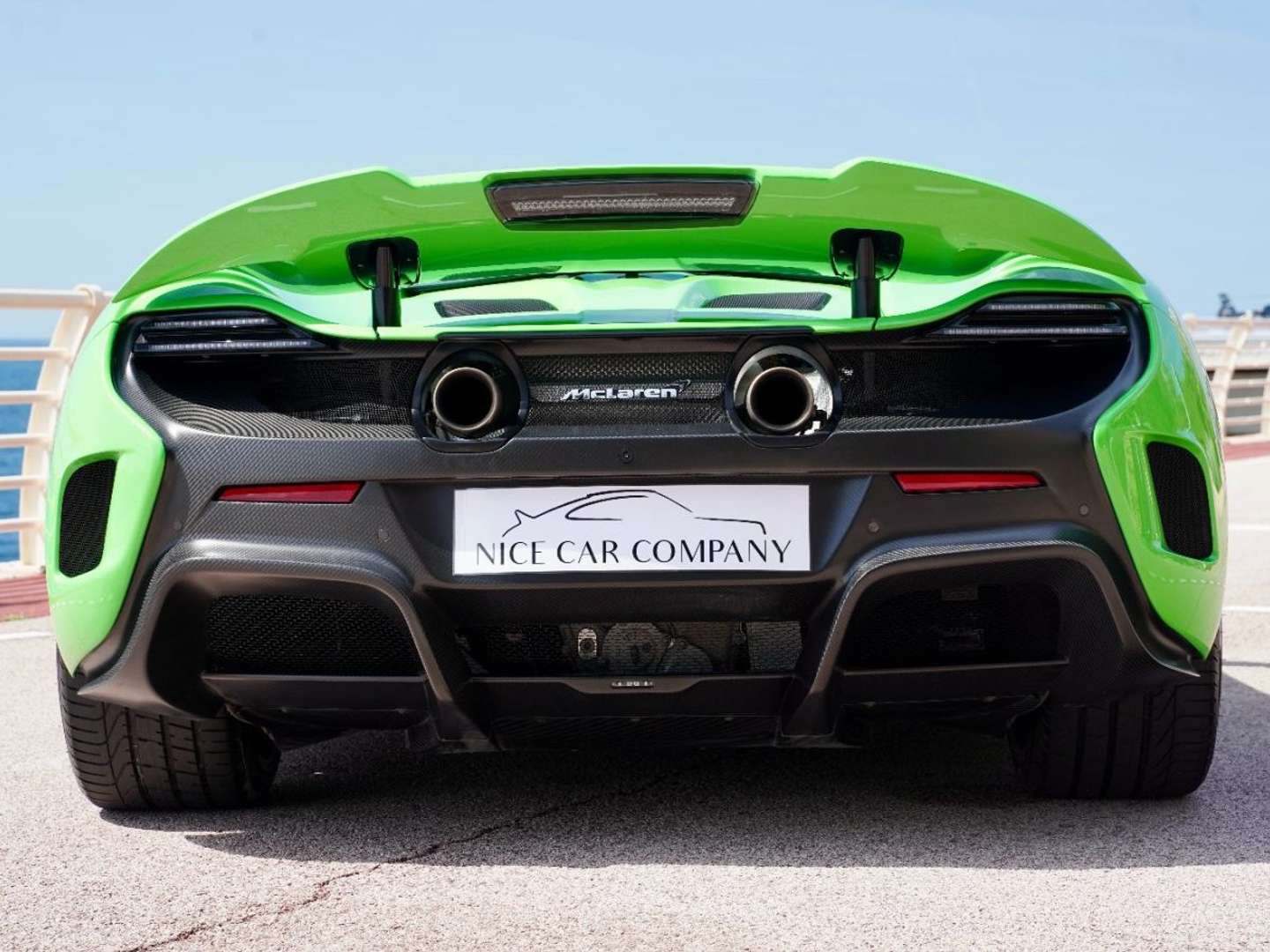 McLaren 675LT Spyder - 2016 - Joinsteer - #24