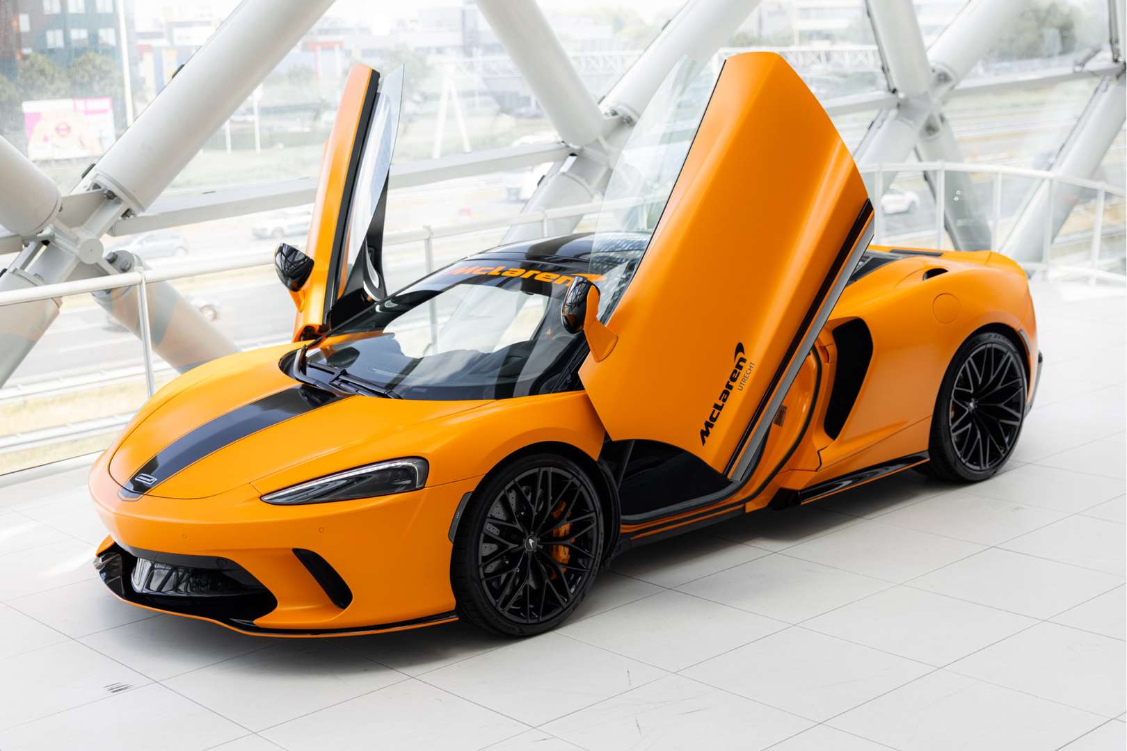 McLaren GT 4.0 V8 - 2025 - Joinsteer - #33
