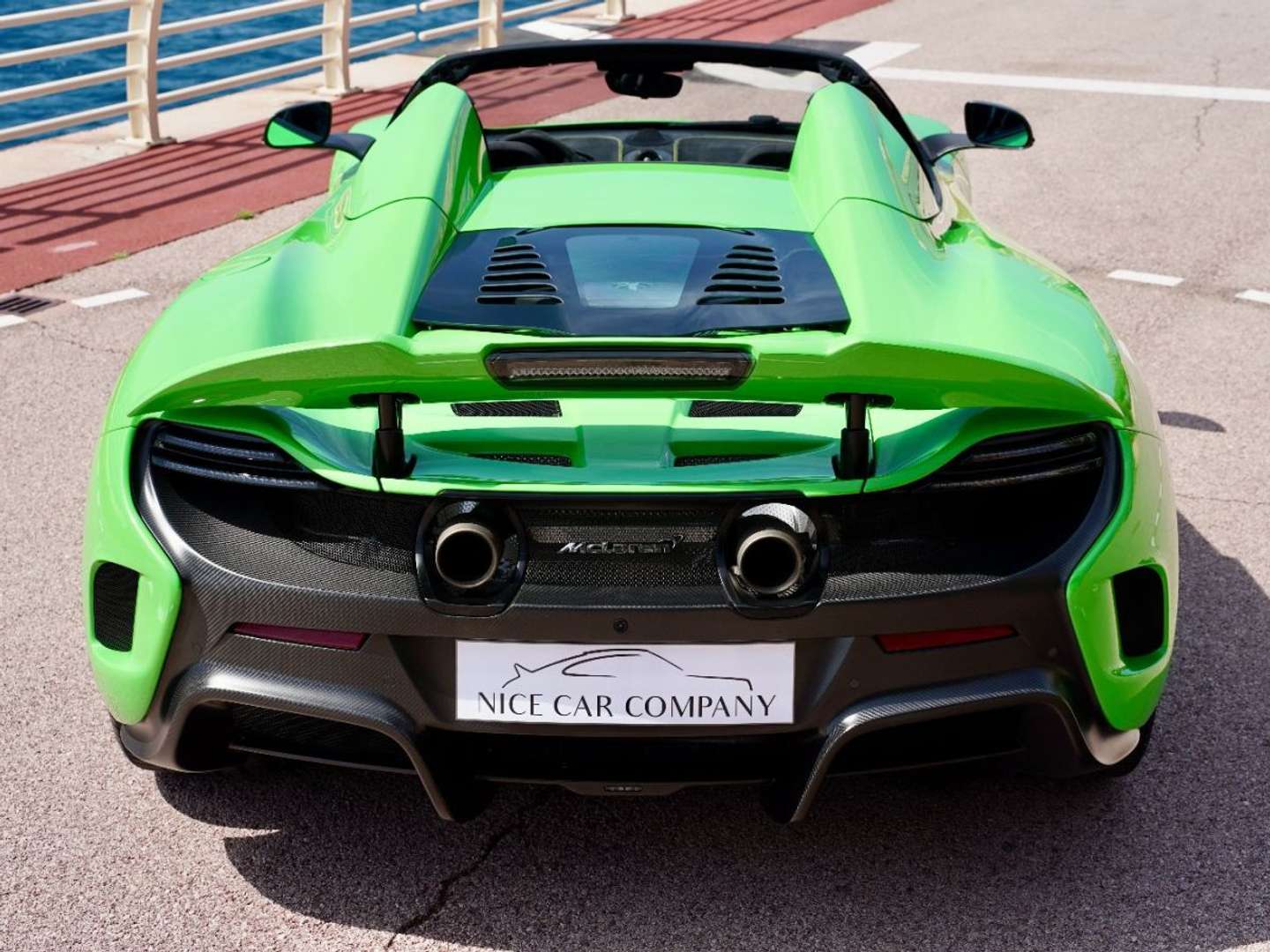 McLaren 675LT Spyder - 2016 - Joinsteer - #25