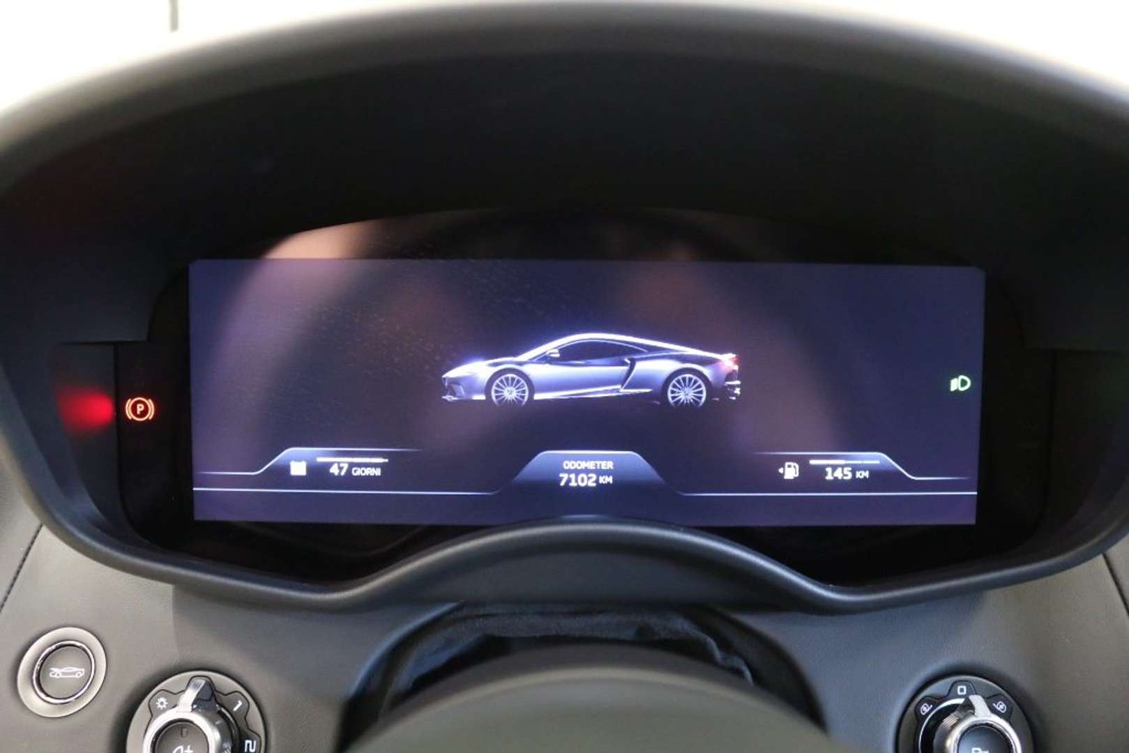 McLaren GT - 2023 - Joinsteer - #16