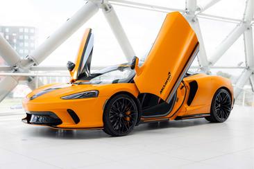 McLaren GT 4.0 V8 — photo 34