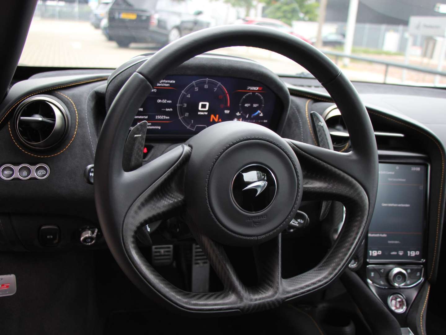 McLaren 720S Spider 4.0 V8 Performance - 2021 - Joinsteer - #17