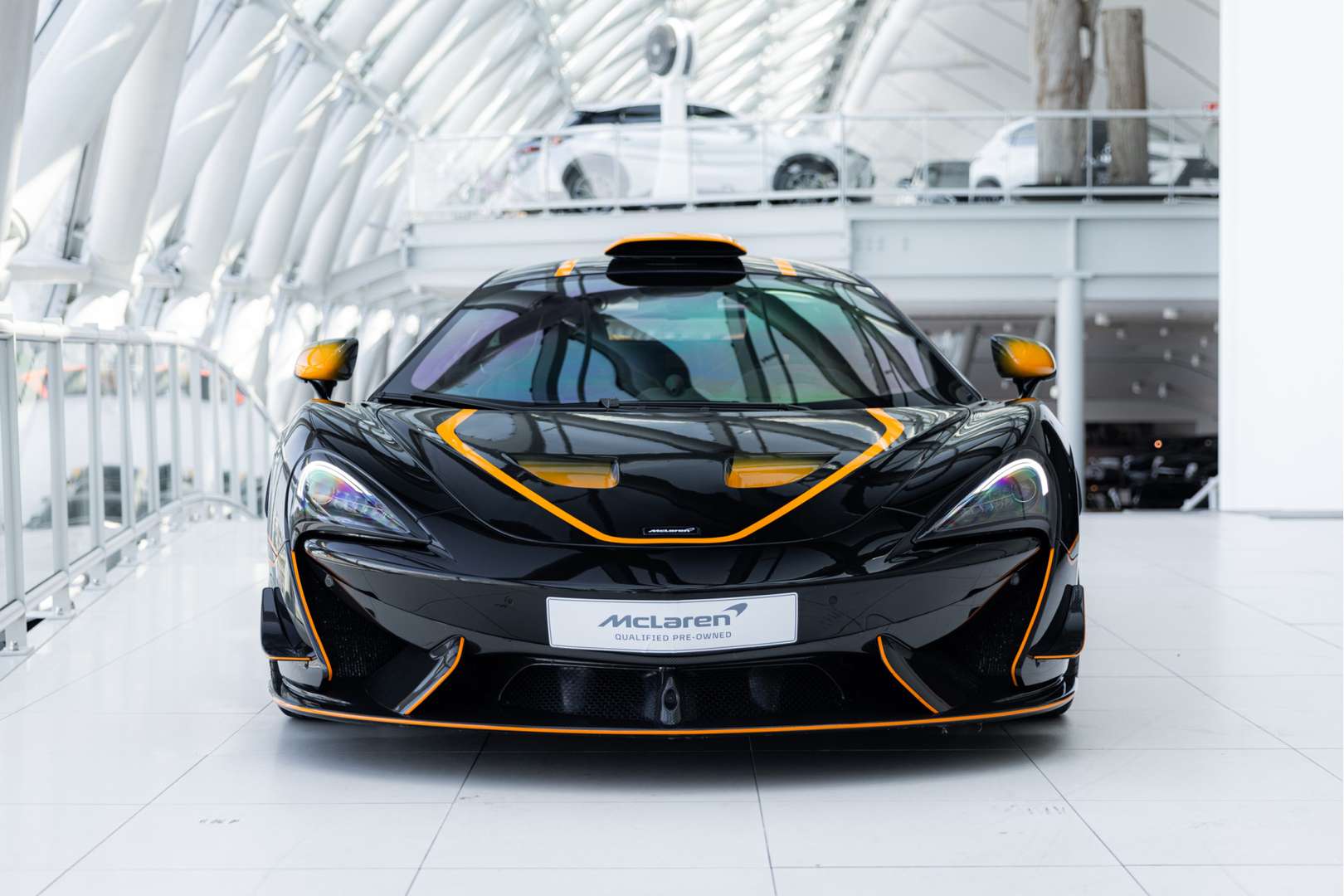 McLaren 620R 3.8 V8 R-Pack - 2020 - Joinsteer - #32