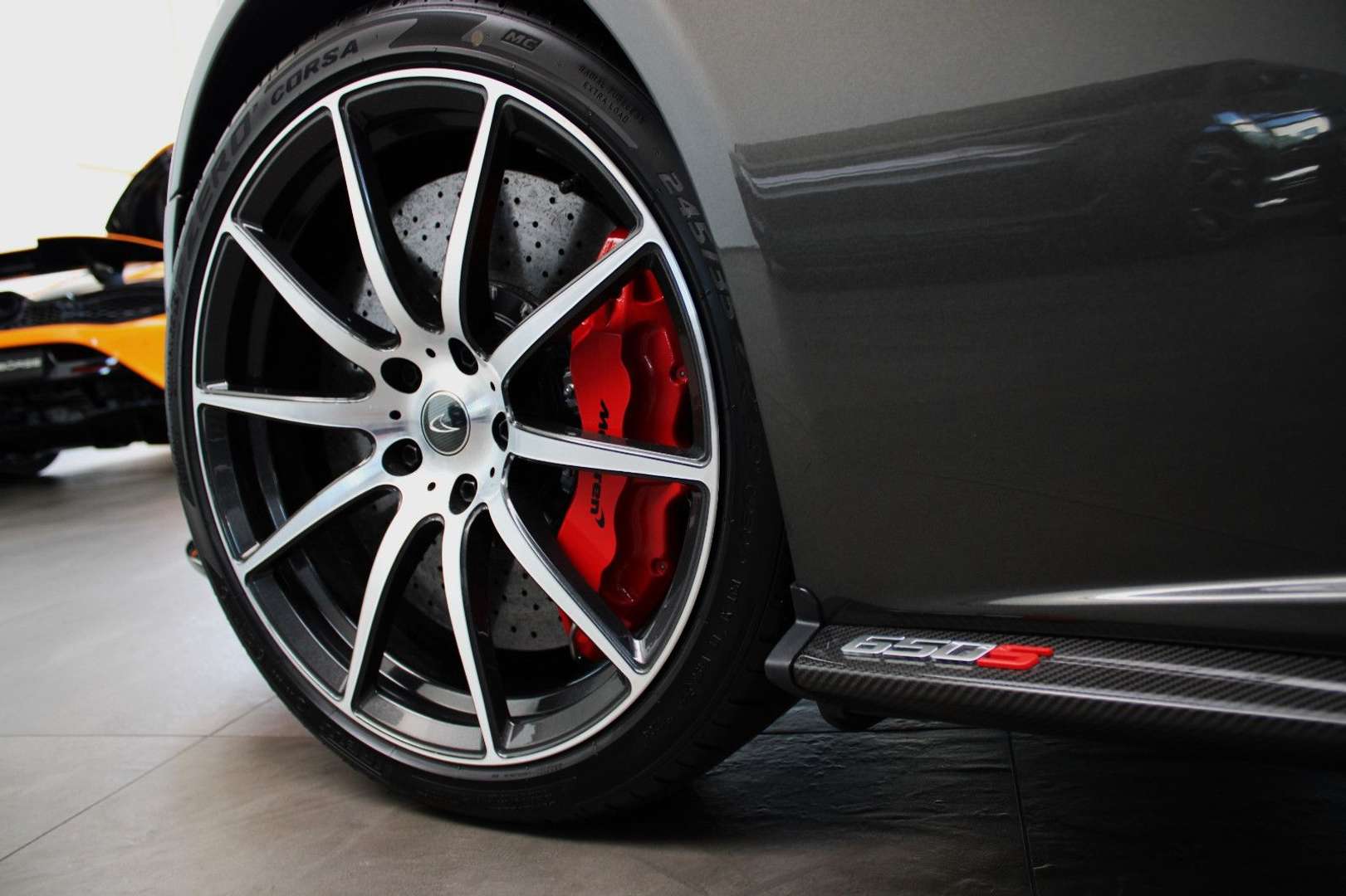 McLaren 650S Spider 650S SPIDER - 2015 - Joinsteer - #17