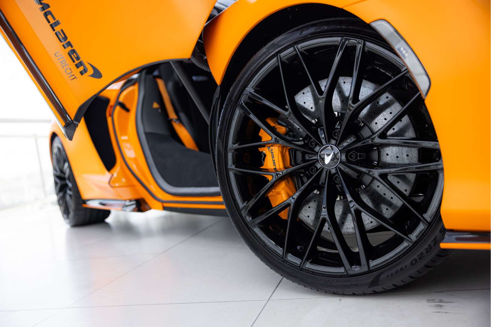 McLaren GT 4.0 V8 - 2025 - Joinsteer - #36