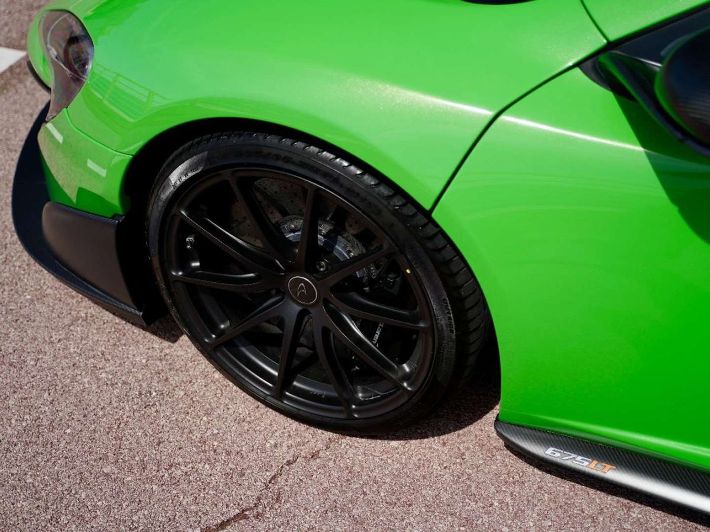 McLaren 675LT Spyder - 2016 - Joinsteer - #29