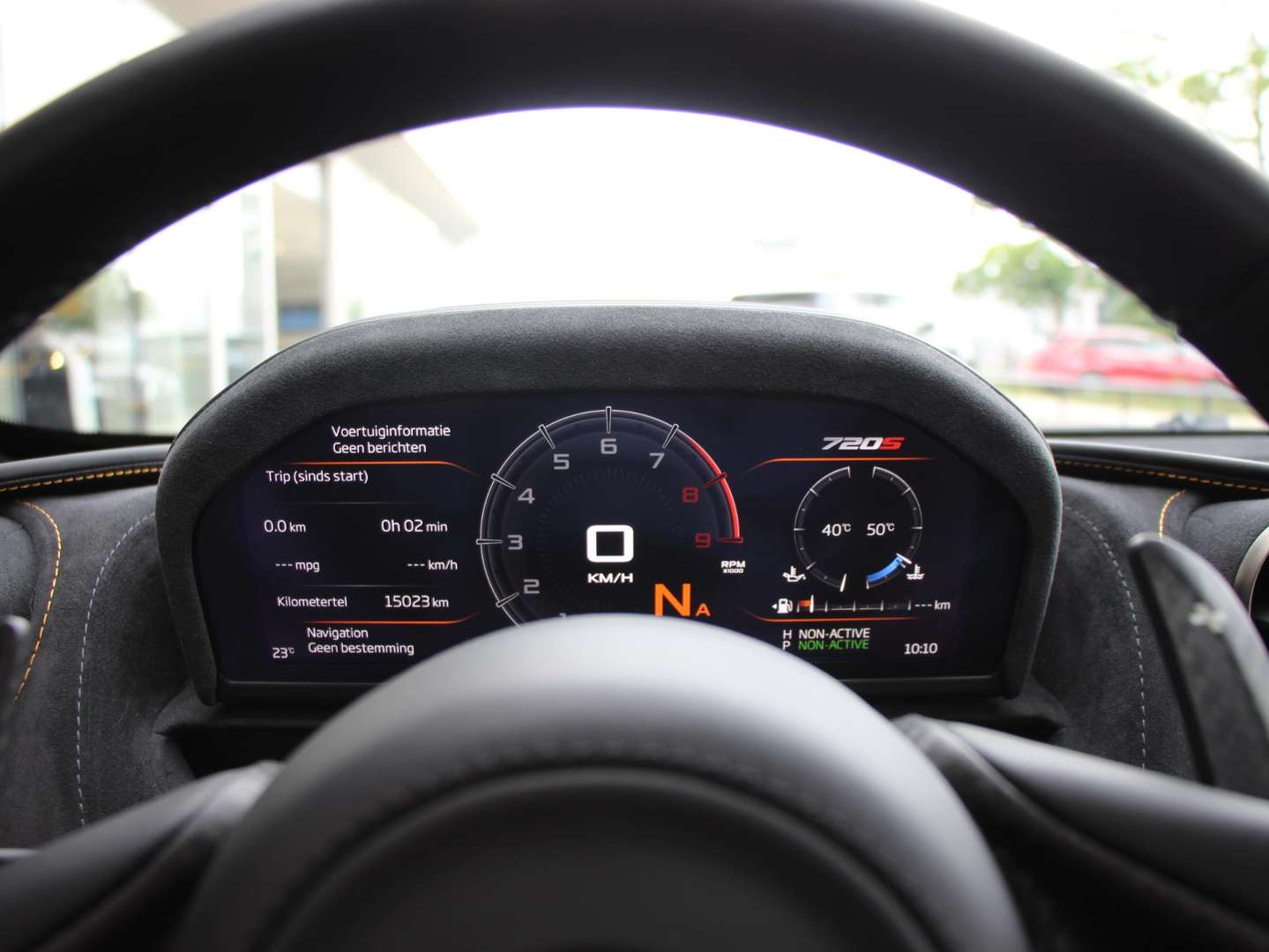 McLaren 720S Spider 4.0 V8 Performance - 2021 - Joinsteer - #18