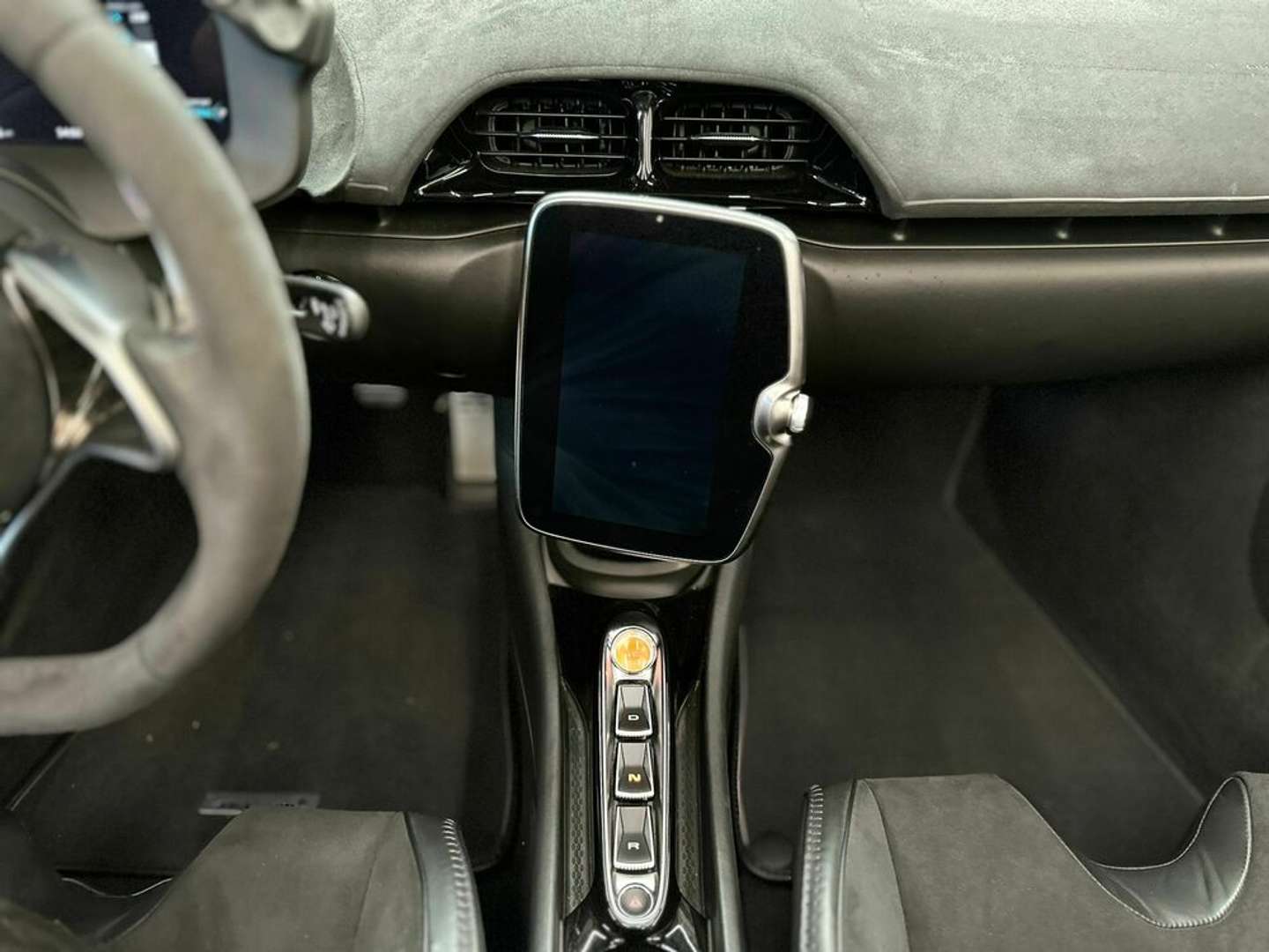 McLaren Artura Spider Volcano Blue - 2024 - Joinsteer - #15