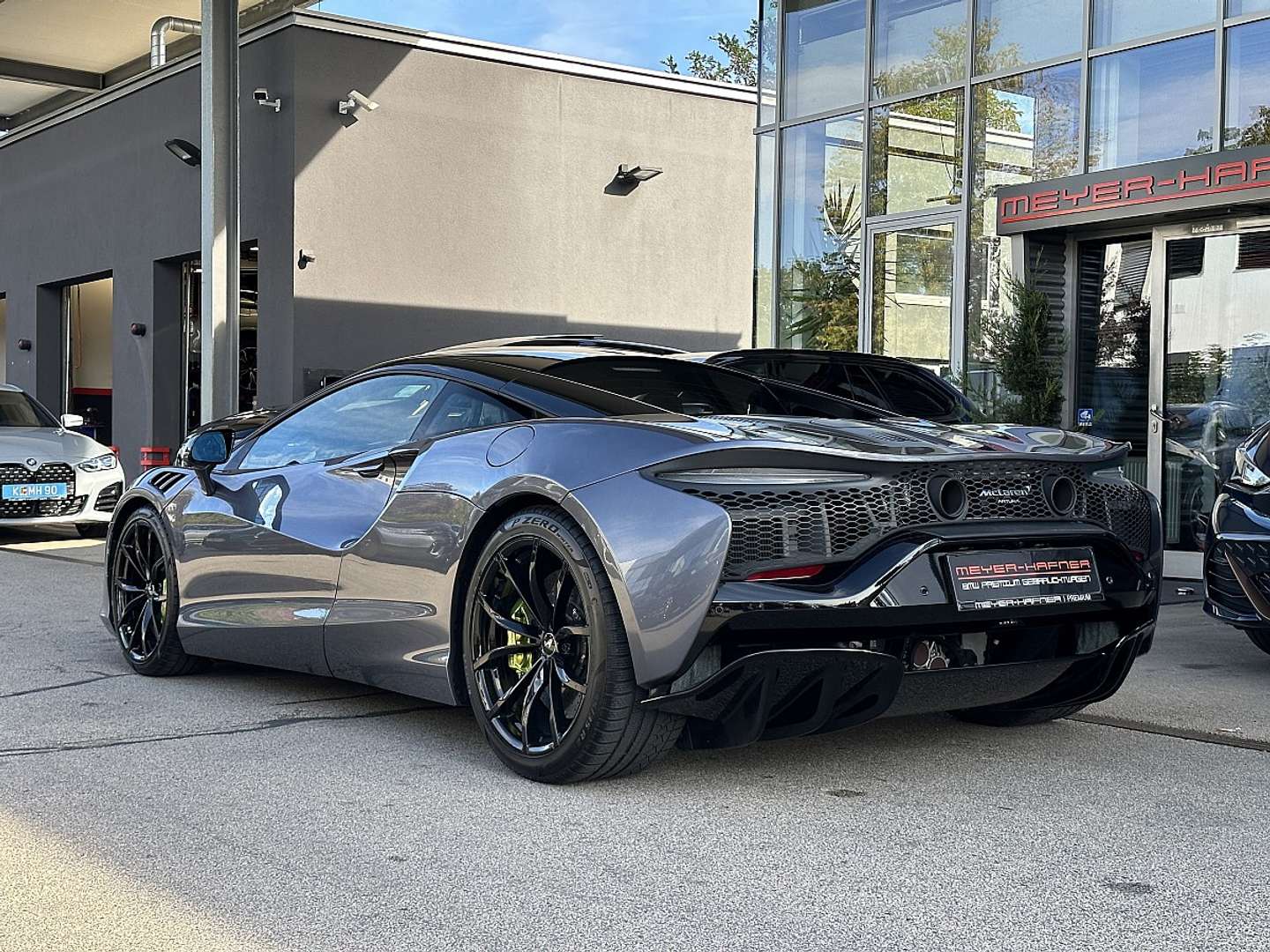 McLaren Artura PHEV - 2023 - Joinsteer - #8