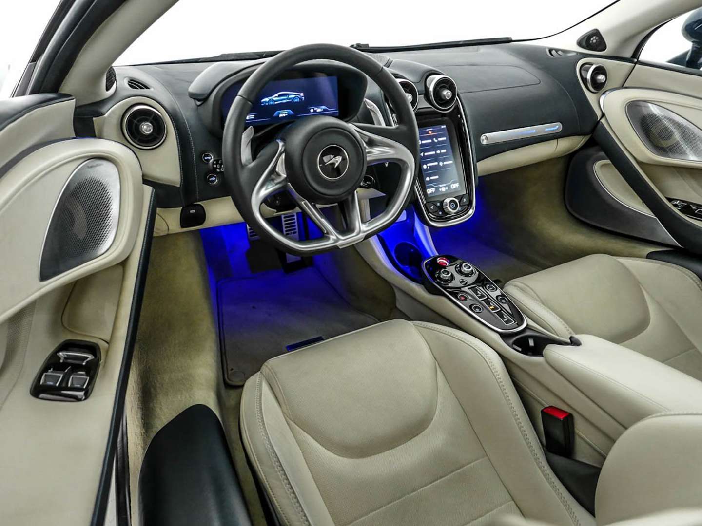 McLaren GT - 2019 - Joinsteer - #9