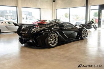 McLaren P1 GTR — photo 4