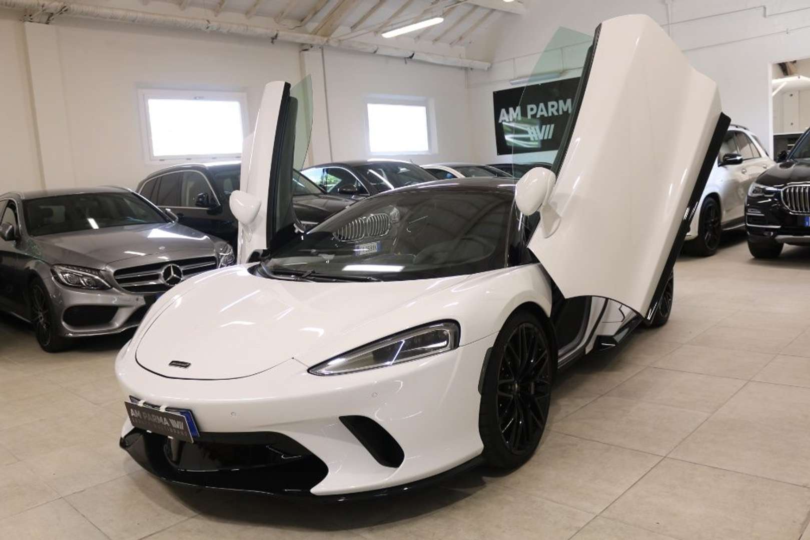 McLaren GT - 2023 - Joinsteer - #24