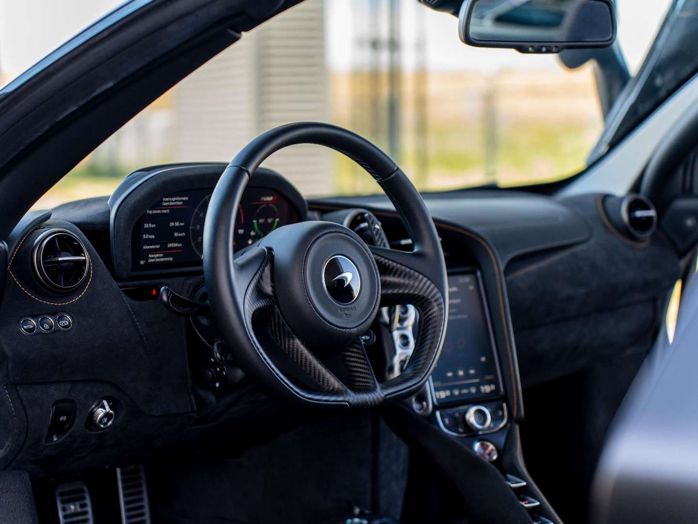 McLaren 720S Spider 4.0 V8 Performance - 2021 - Joinsteer - #22