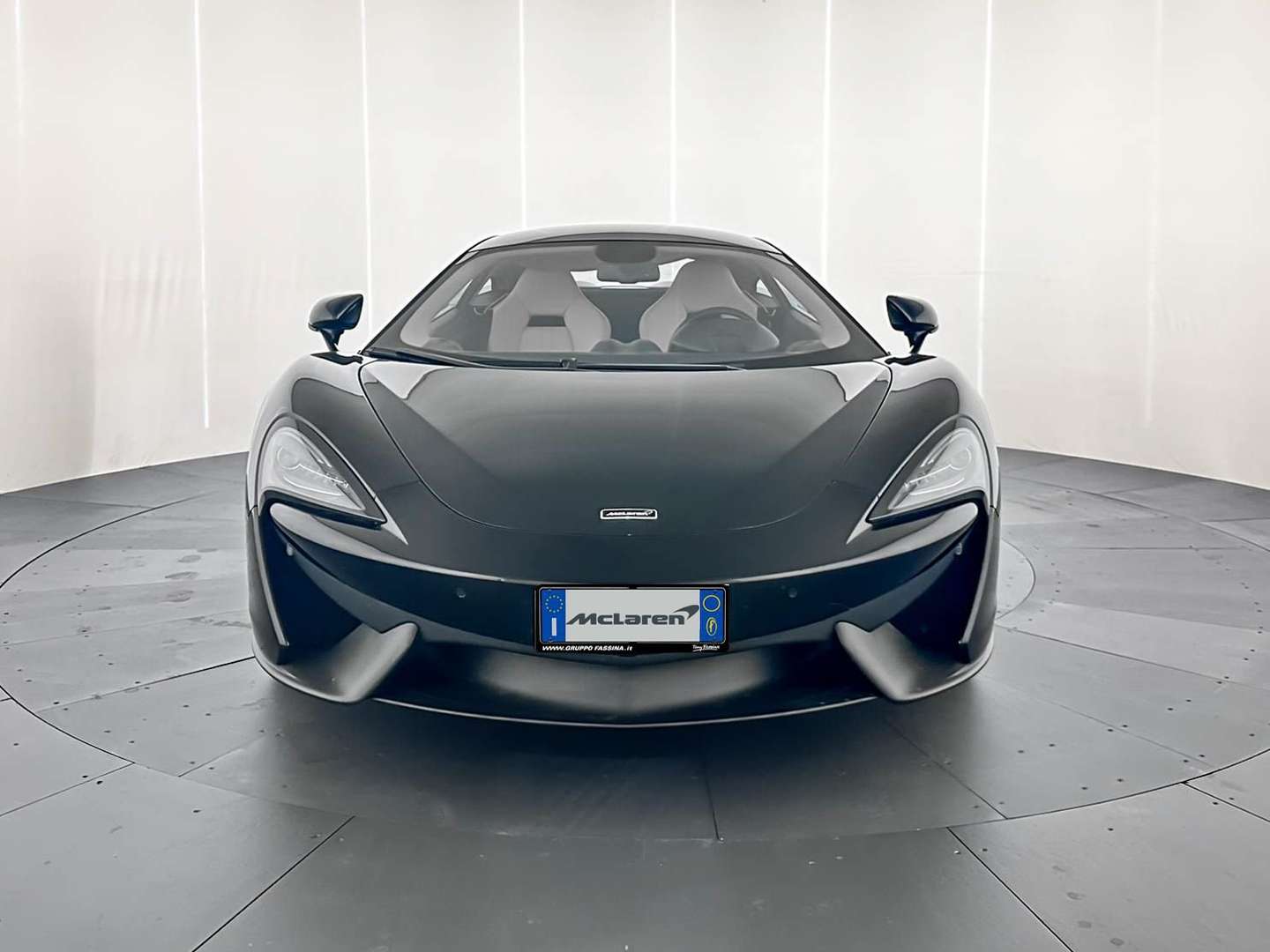 McLaren 570S Coupe 540C - 2019 - Joinsteer - #2