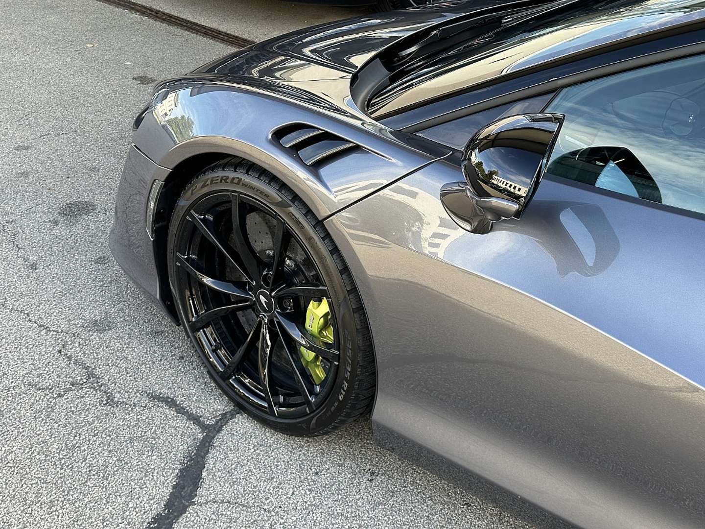 McLaren Artura PHEV - 2023 - Joinsteer - #6