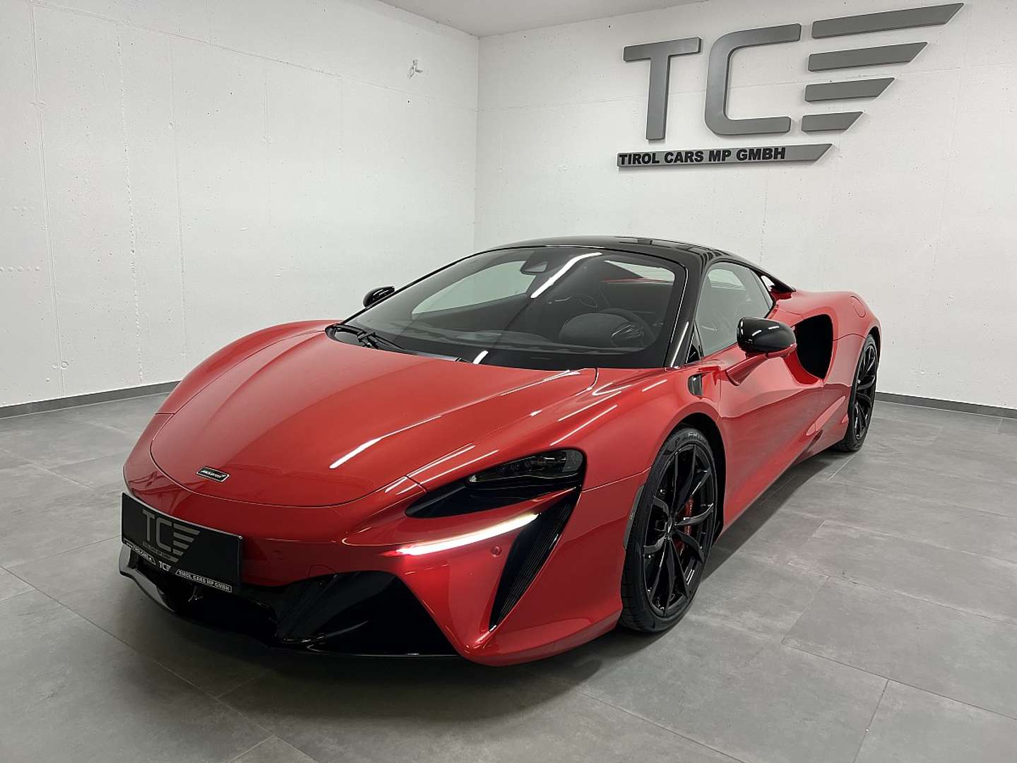 McLaren Artura PHEV - 2023 - Joinsteer - #6