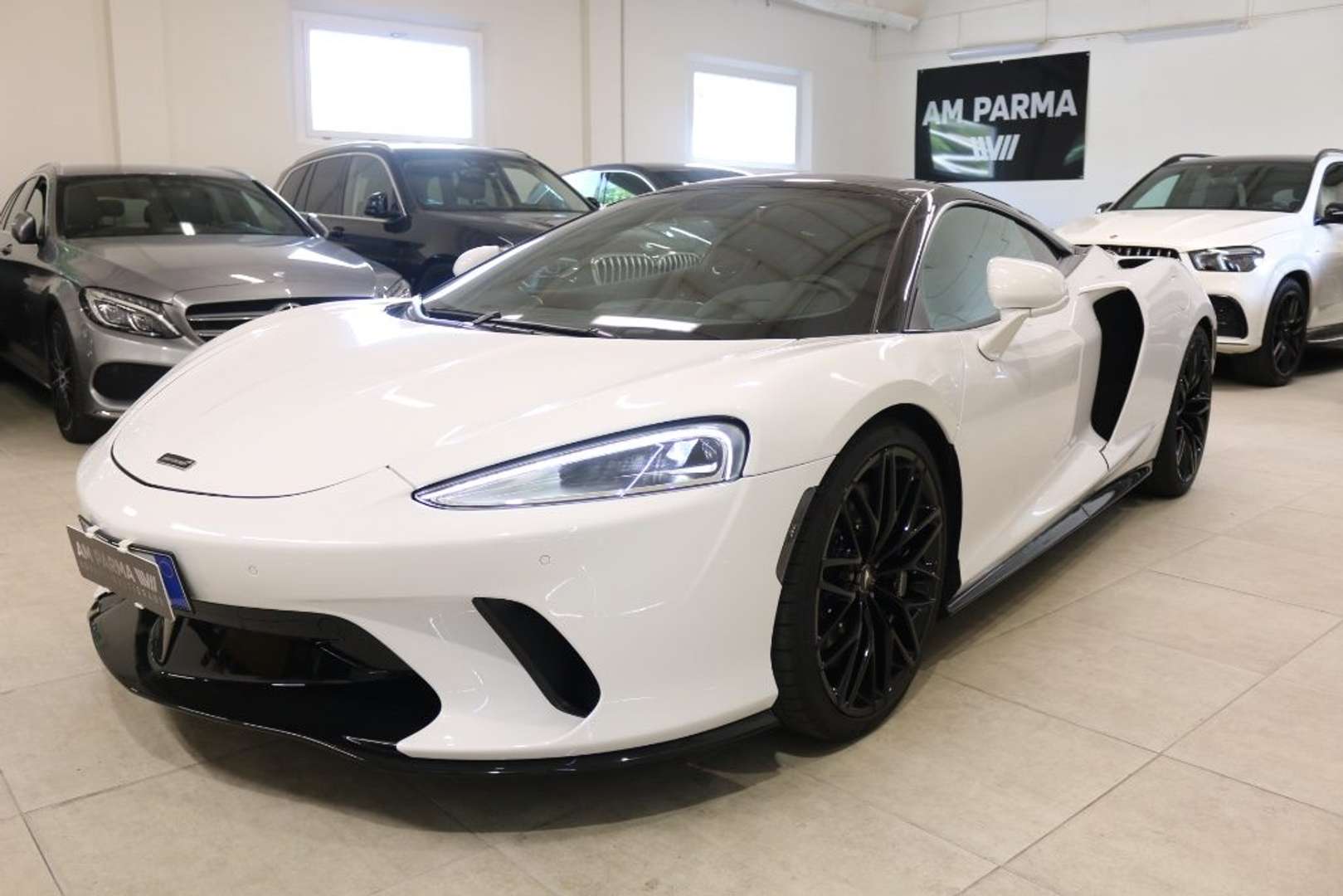 McLaren GT - 2023 - Joinsteer - #25