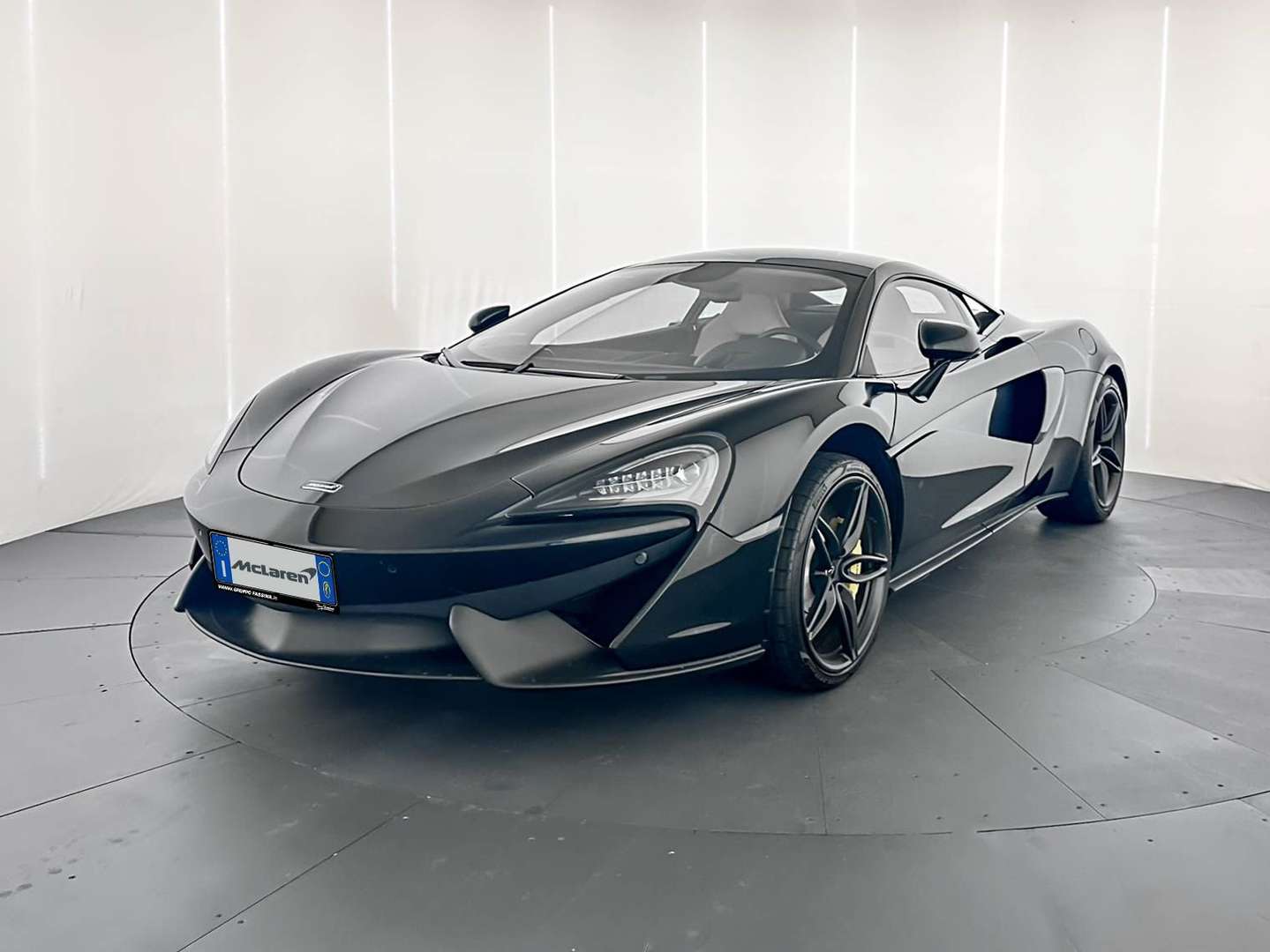 McLaren 570S Coupe 540C - 2019 - Joinsteer - #3