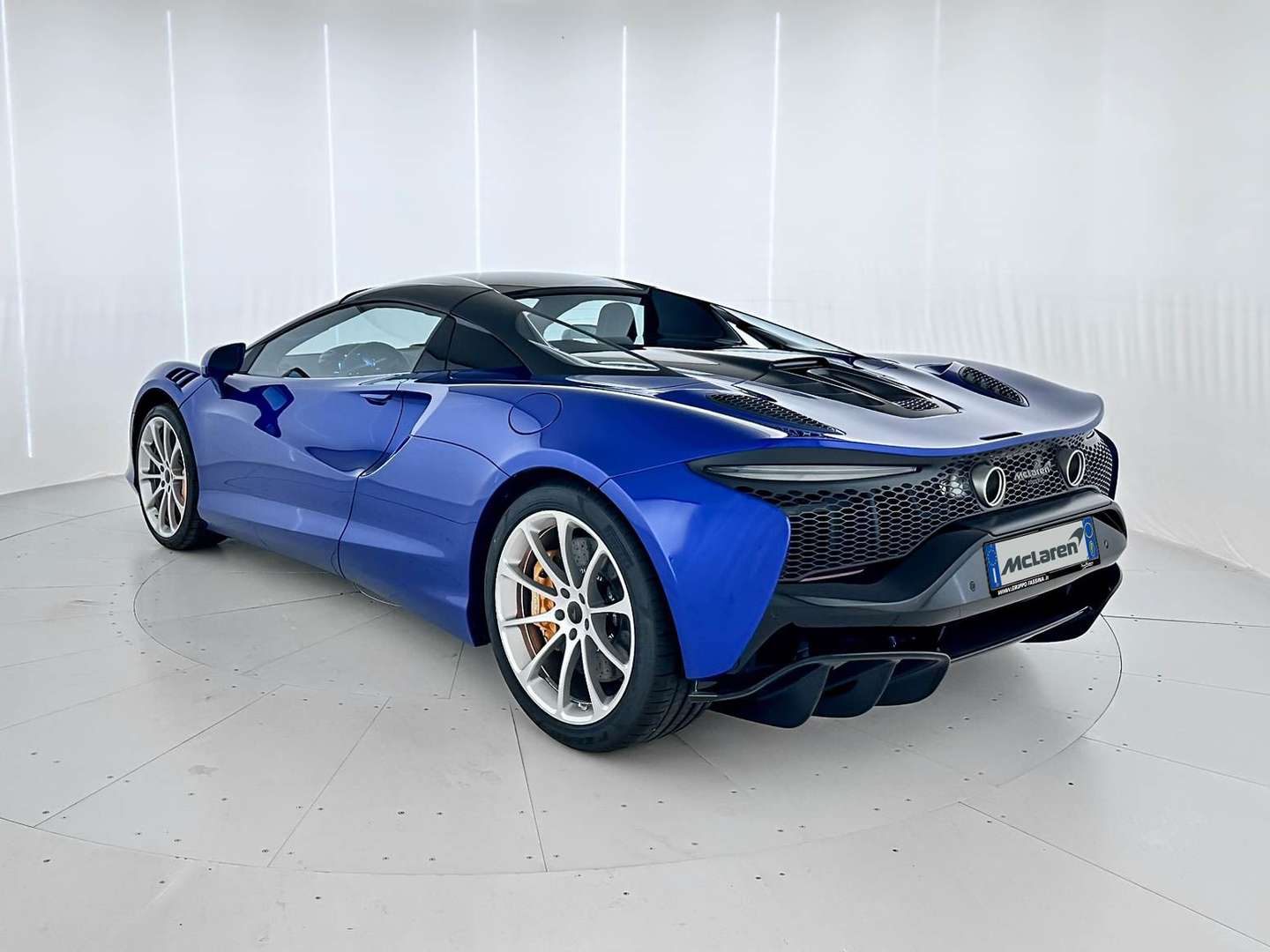 McLaren Artura Spider - 2025 - Joinsteer - #5